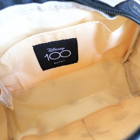 LeSportsac x Disney Mickey Mouse Pouch Purse Cute Cartoon Gift - Picture 3 of 4